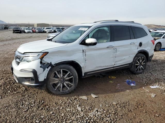 2020 HONDA PILOT TOUR - 5FNYF6H92LB053389