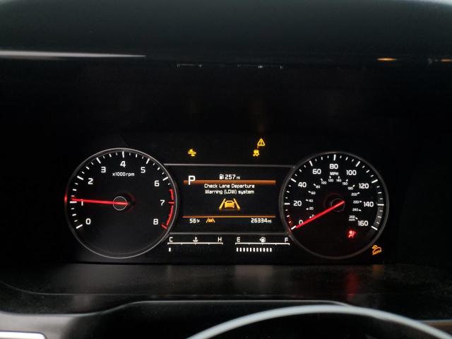 5XYRG4LC8MG065484 KIA SORENTO LX