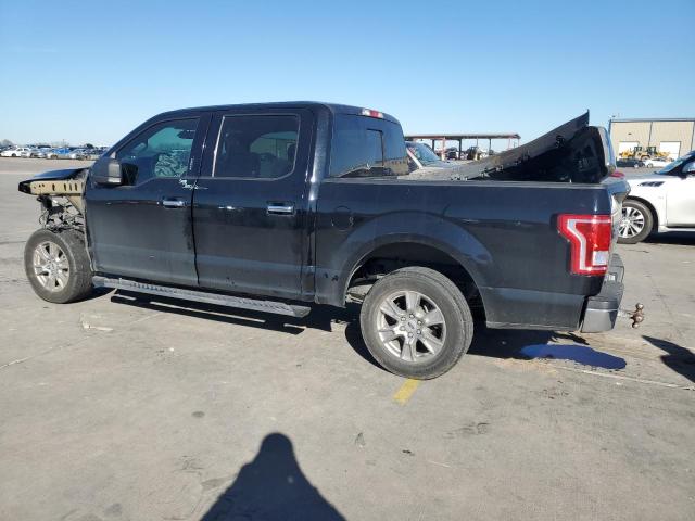 2017 FORD F150 SUPER - 1FTEW1CF4HKC89846