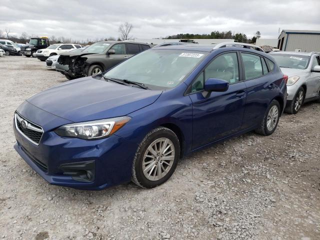 2018 Subaru Impreza 