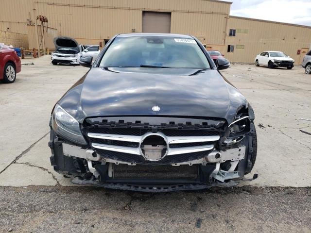 2016 MERCEDES-BENZ C300 WDDWF4JB4GR139236
