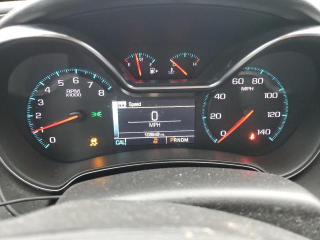 2015 CHEVROLET IMPALA LTZ - 1G1165S31FU113330