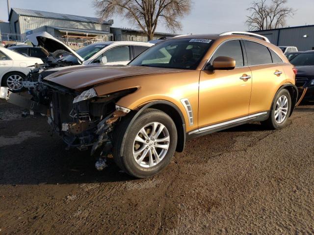 2010 INFINITI FX35 