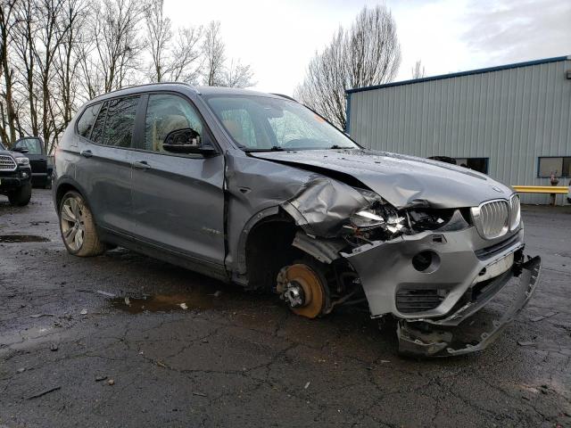 5UXWX7C57F0K33127 BMW X3 Xdrive35i