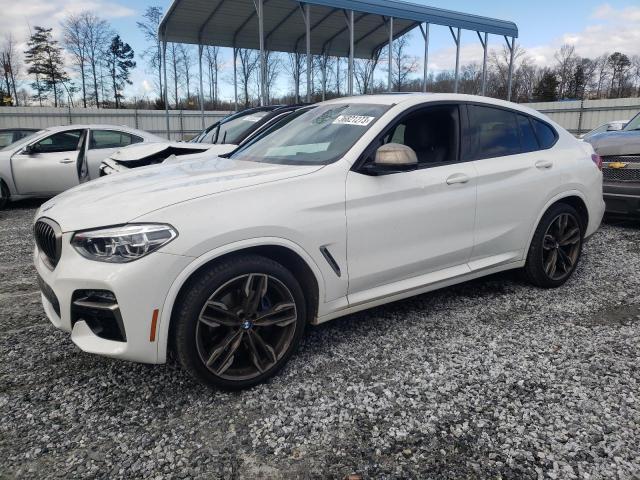 2020 BMW X4 