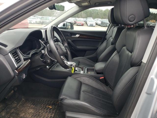 2018 AUDI Q5 PREMIUM - WA1BNAFY5J2202684