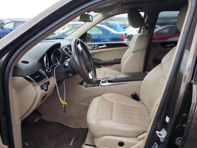 2015 MERCEDES-BENZ GL 350 BLU - 4JGDF2EE8FA554952