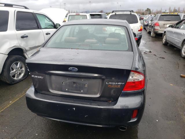 4S3BL616497221966 Subaru Legacy 2.5i
