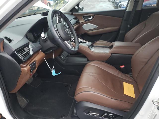 2020 ACURA RDX ADVANC - 5J8TC2H76LL025183