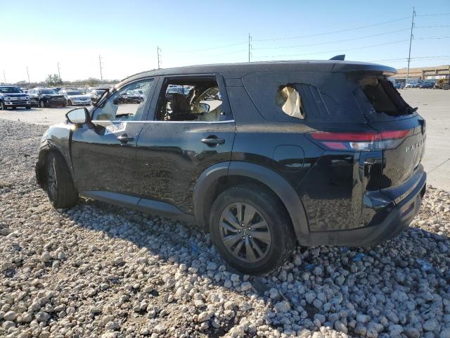 2022 NISSAN PATHFINDER 5N1DR3AA9NC212462