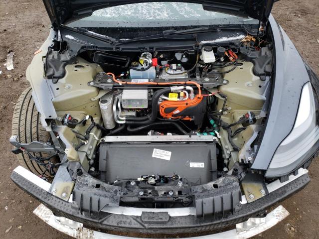 2022 TESLA MODEL 3 - 5YJ3E1EA1NF288822