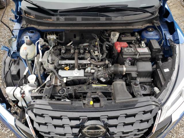 2021 NISSAN KICKS S 3N1CP5BV7ML536616