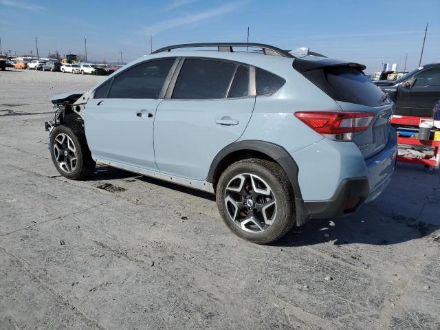 JF2GTAMC7J8250002 Subaru Crosstrek