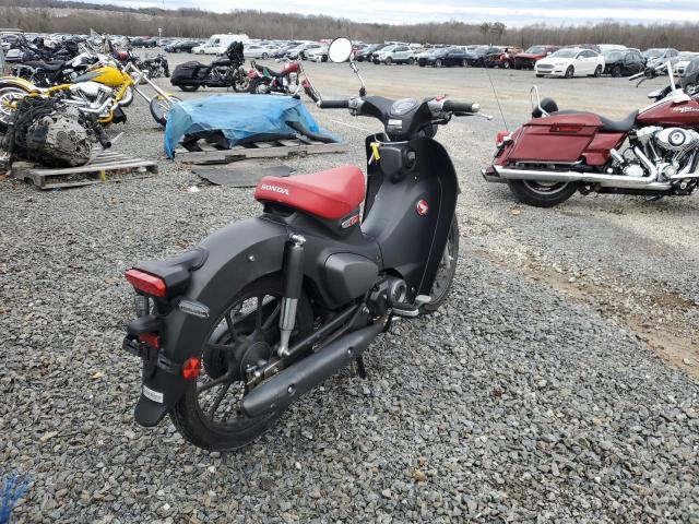 2022 HONDA C125 A MLHJA5857N5000597