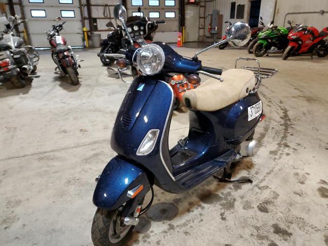 2009 VESPA LX 150 ZAPM448F695017776