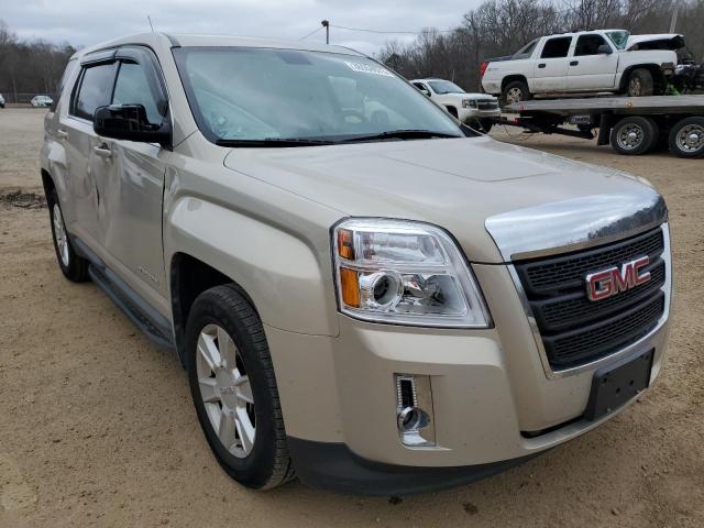 2CTALMEC8B6265205 GMC Terrain Sle