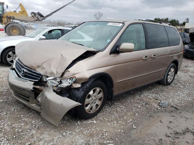 2003 Honda Odyssey EX-L