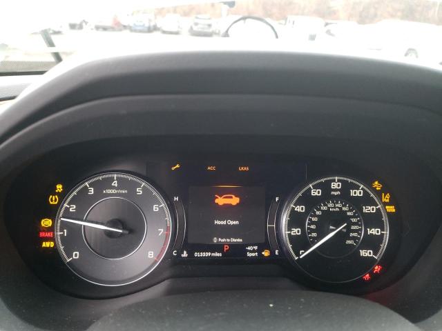 2020 ACURA RDX ADVANC - 5J8TC2H76LL025183