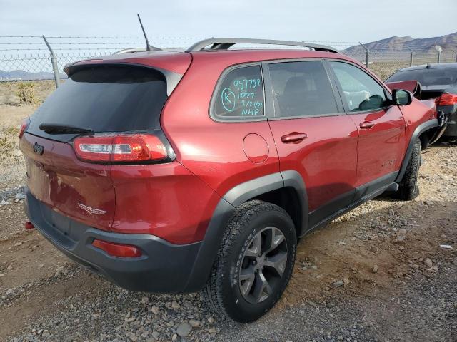 1C4PJMBS0HW659335 Jeep Cherokee