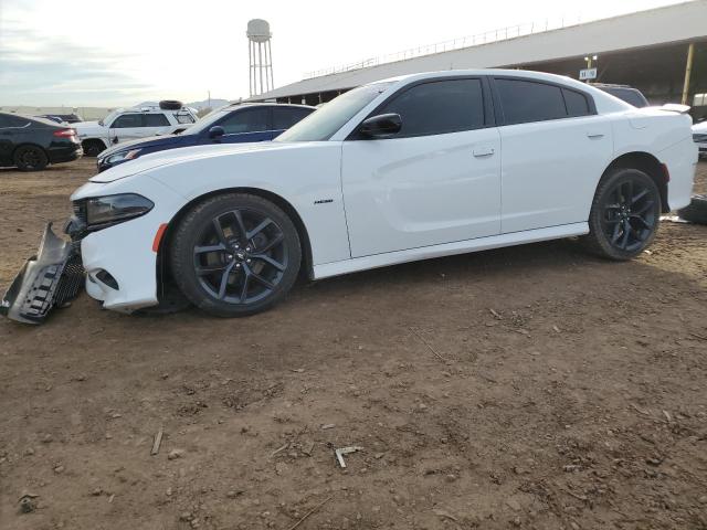 Dodge Charger salvage cars for sale: 2019 Dodge Charger R/T