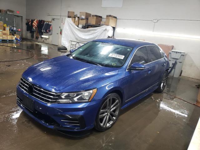 1VWAT7A36GC026332 | 2016 Volkswagen passat s