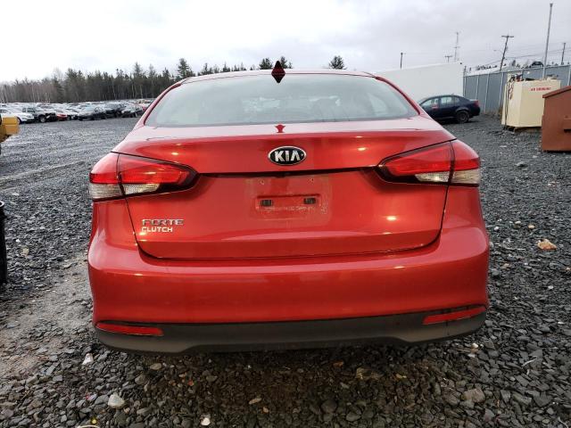 2018 KIA FORTE LX - 3KPFL4A76JE191100