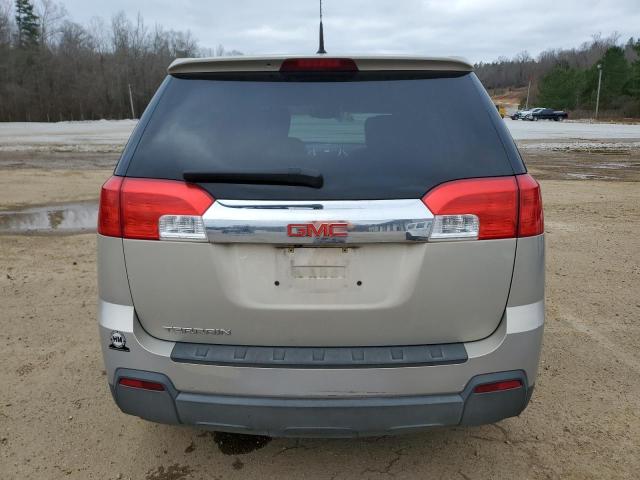 2CTALMEC8B6265205 GMC Terrain Sle