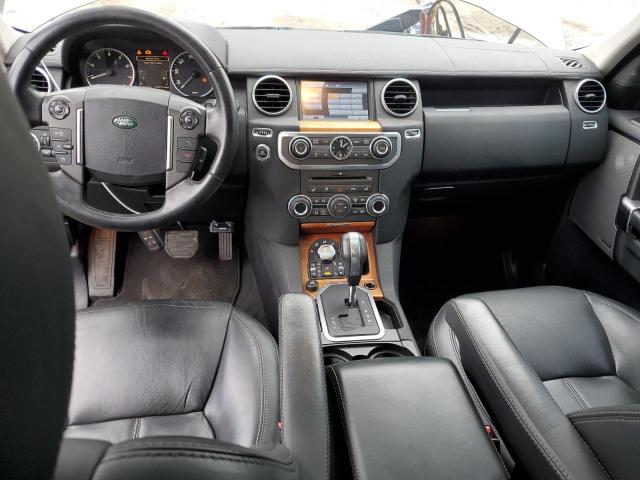 SALAK2D40BA575132 Land Rover LR4