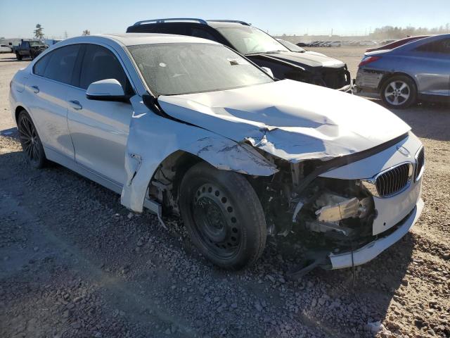 2015 BMW 435 I GRAN WBA4B1C54FG241016