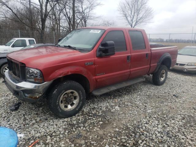 2001 Ford F-350 