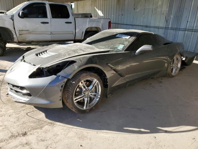 2016 CHEVROLET CORVETTE S - 1G1YF2D77G5122087