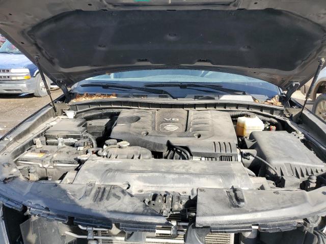2019 NISSAN ARMADA SV - JN8AY2NC1K9586495