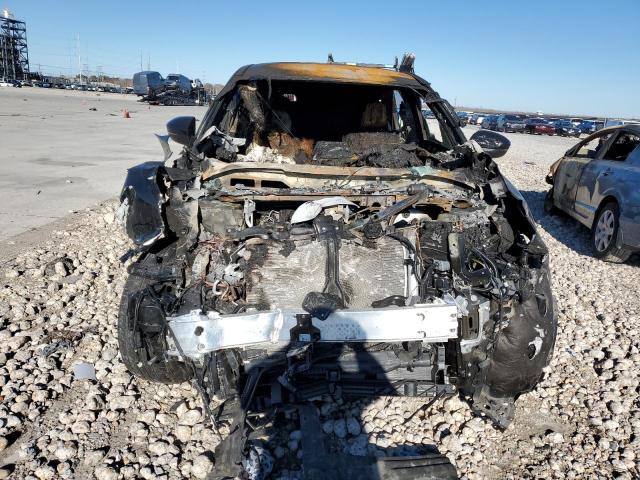 2022 NISSAN PATHFINDER 5N1DR3AA9NC212462