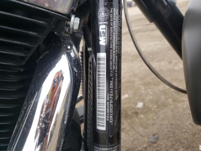 2018 HARLEY-DAVIDSON FLSL 1HD1YDJ16JC027472