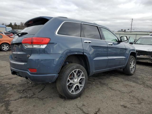 1C4RJFCG0KC836165 Jeep Grand Cherokee Overland