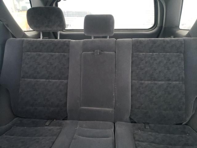 KNDJC733735134439 KIA SORENTO EX