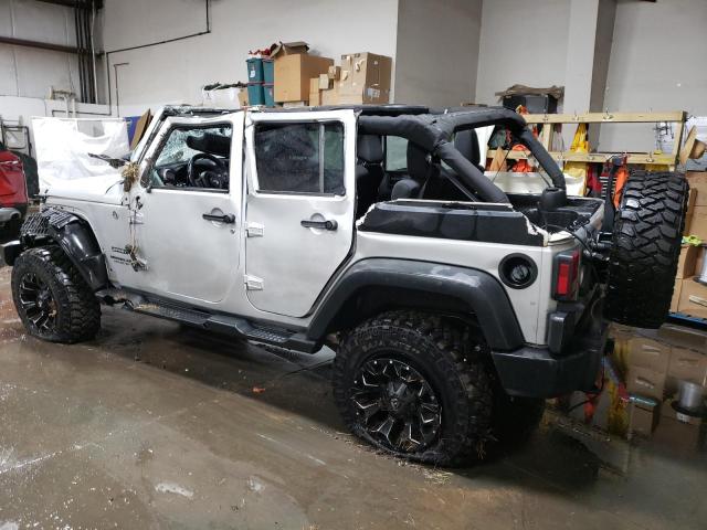 1J4BA3H19BL514459 Jeep Wrangler Unlimited Sport