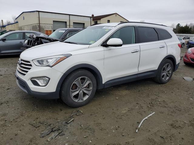 2013 Hyundai Santa Fe GLS