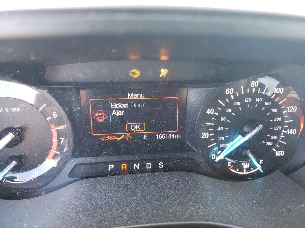 2013 FORD FUSION SE - 3FA6P0H78DR194540