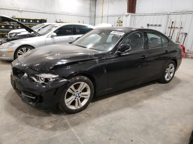 2016 BMW 3 Series 328xi