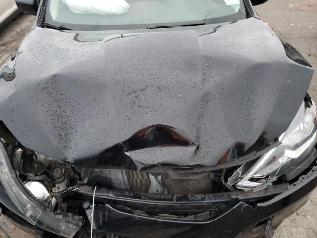 2018 NISSAN SENTRA S 3N1AB7AP2JY253771