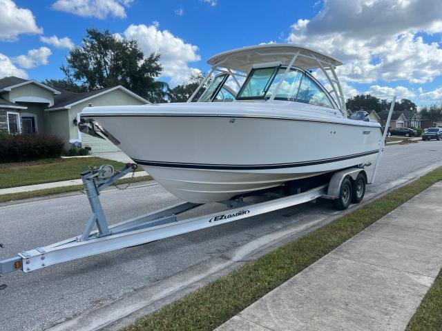 Run And Drives Boats for sale at auction: 2017 Pursuit Boat