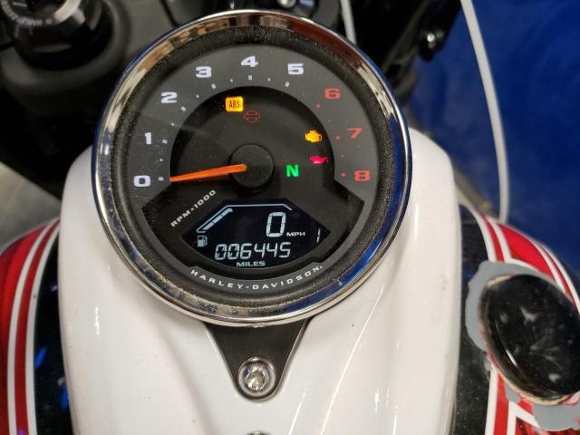 2019 HARLEY-DAVIDSON FXFBS - 1HD1YLK20KB031722