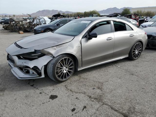 2021 MERCEDES-BENZ CLA AMG 35 - W1K5J5BB8MN152377