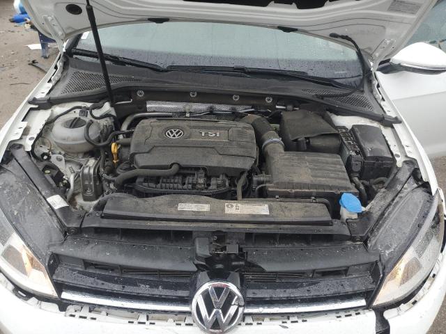 2017 VOLKSWAGEN GOLF S - 3VW217AU1HM015757