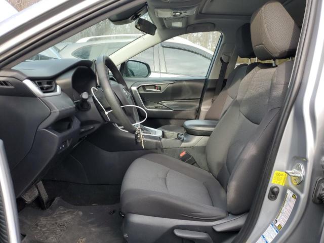 2019 TOYOTA RAV4 XLE - 2T3P1RFV1KW029315