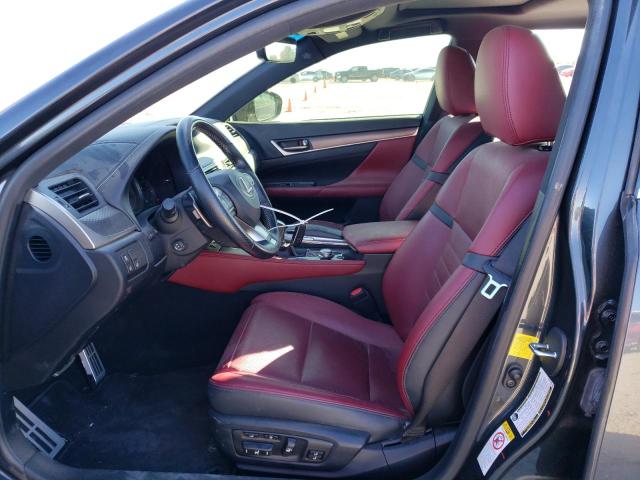 2018 LEXUS GS 350 BAS - JTHBZ1BL5JA013056