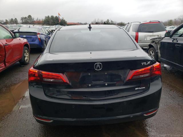 2017 ACURA TLX ADVANC 19UUB3F71HA000081