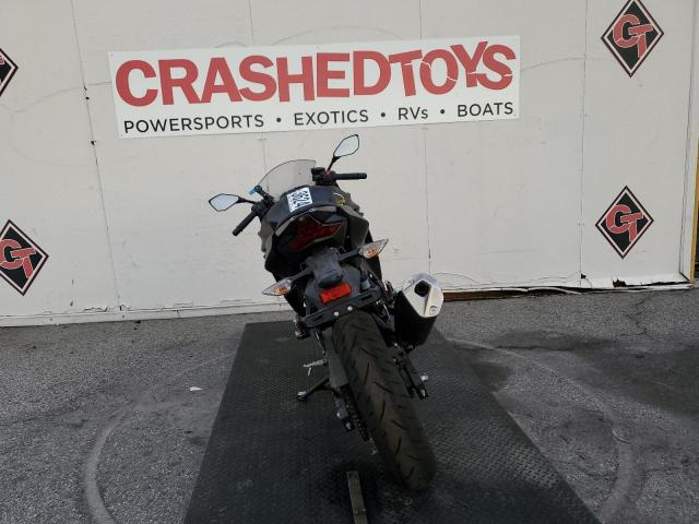 2021 KAWASAKI EX400 - JKAEXKG10MDAB4337