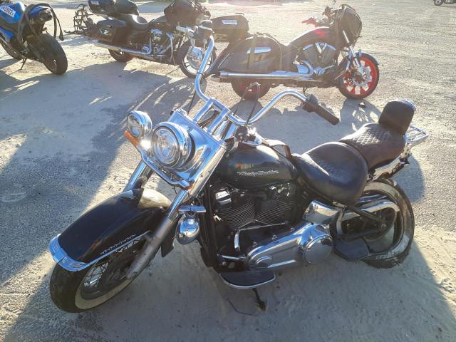 2018 HARLEY-DAVIDSON FLDE DELUX 1HD1YCJ11JC055688